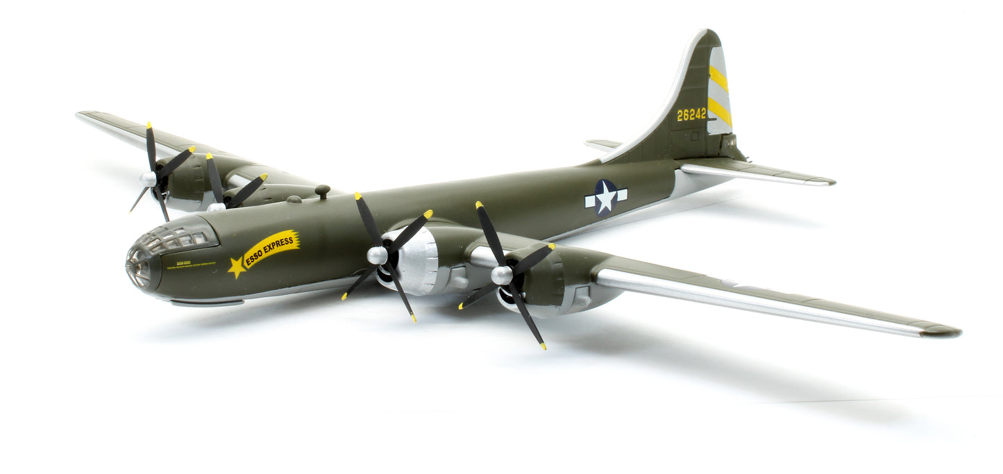 Pre-Owned AA31801 Boeing B-29A Superfortress United States Army Air Force 42-6242 Named Esso Express 468th Bomb Group, 58th Bomb Wing