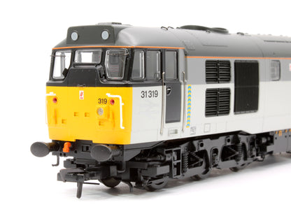 Class 31/1 Refurbished 31319 BR Railfreight Petroleum Sector Diesel Locomotive