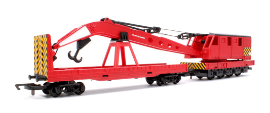 Pre-Owned RailRoad Breakdown Crane