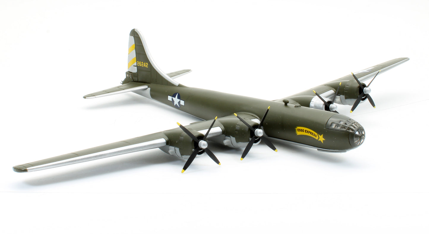 Pre-Owned AA31801 Boeing B-29A Superfortress United States Army Air Force 42-6242 Named Esso Express 468th Bomb Group, 58th Bomb Wing