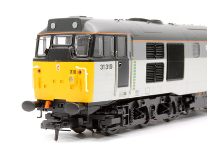 Pre-Owned 35-823SF Class 31/1 Refurbished 31319 BR Railfreight Petroleum Sector Diesel Locomotive - DCC Sound