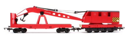 Pre-Owned RailRoad Breakdown Crane