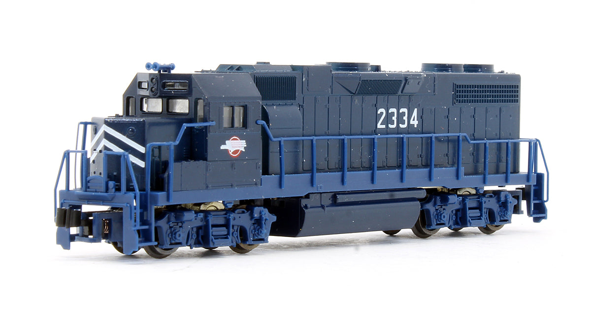 Pre-Owned GP38-2 MP Diesel Locomotive - Road #2334