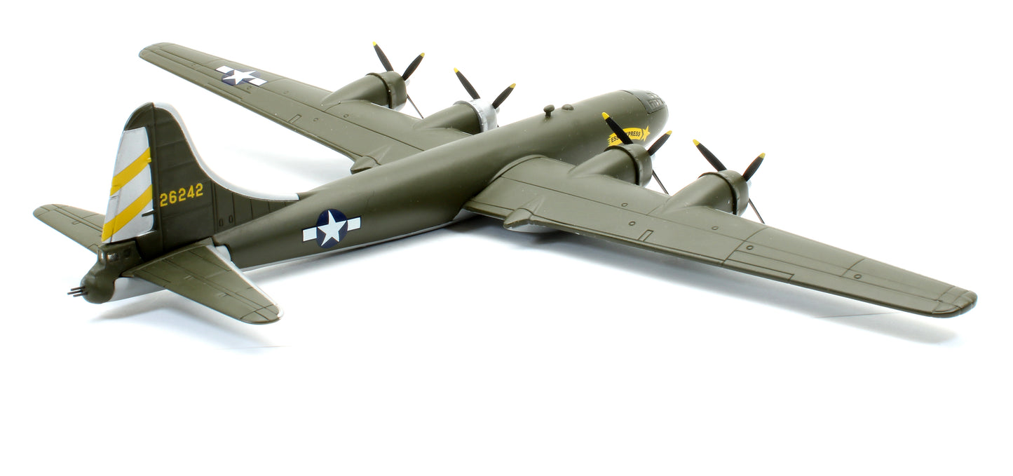 Pre-Owned AA31801 Boeing B-29A Superfortress United States Army Air Force 42-6242 Named Esso Express 468th Bomb Group, 58th Bomb Wing