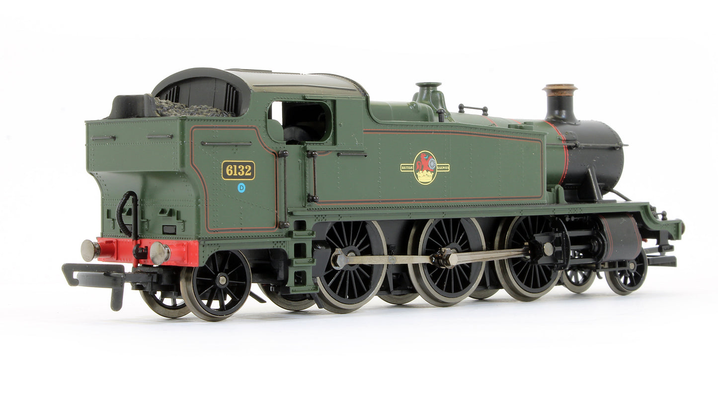 Pre-Owned BR Green 2-6-2T '6132' Steam Locomotive