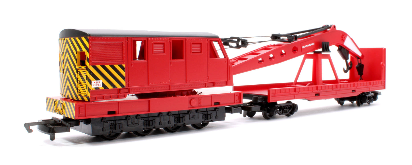 Pre-Owned RailRoad Breakdown Crane