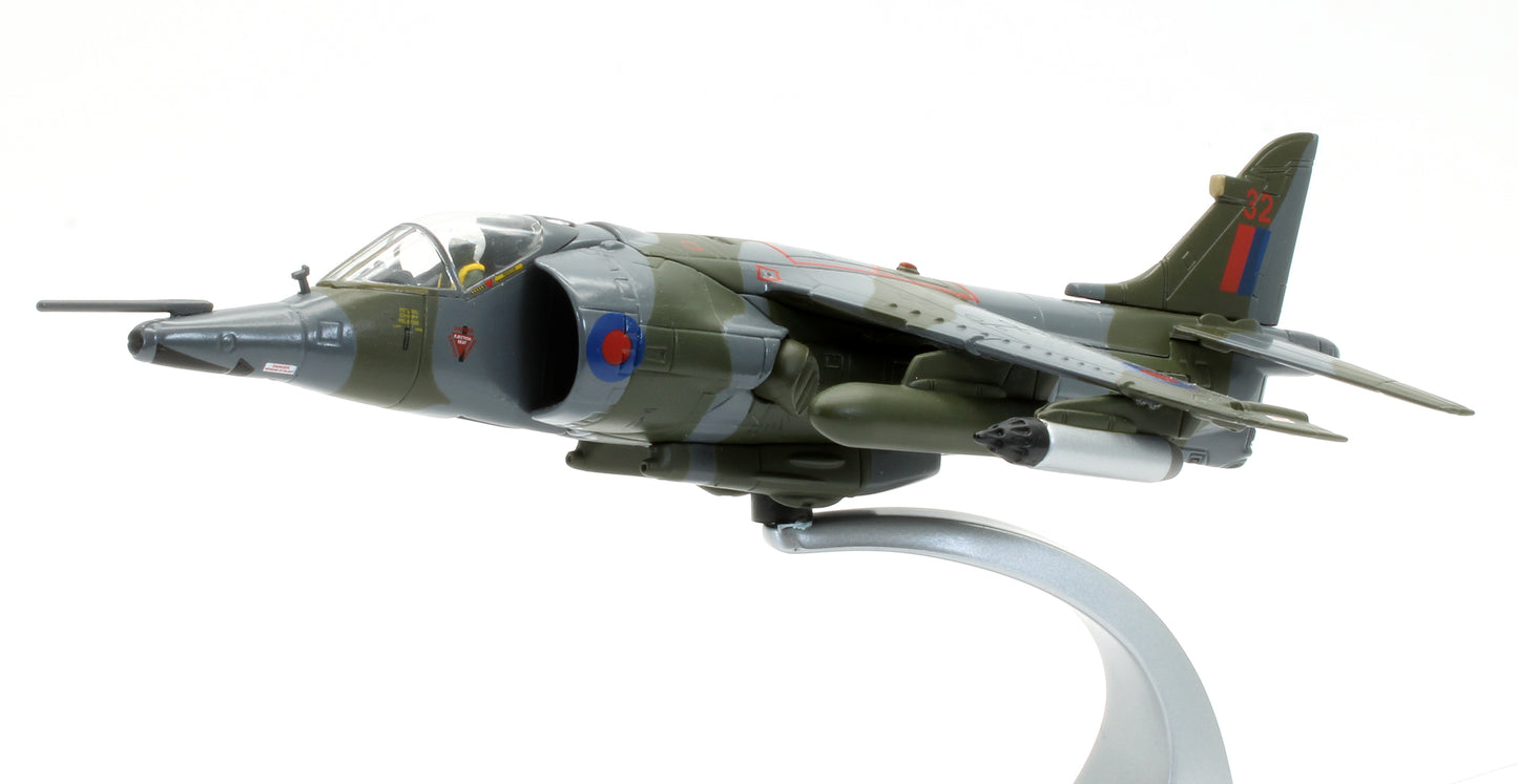 Pre-Owned AA32401 Harrier GR.Mk.3 Royal Air Force XZ997 No1 Squadron, Wittering, Cambridgeshire