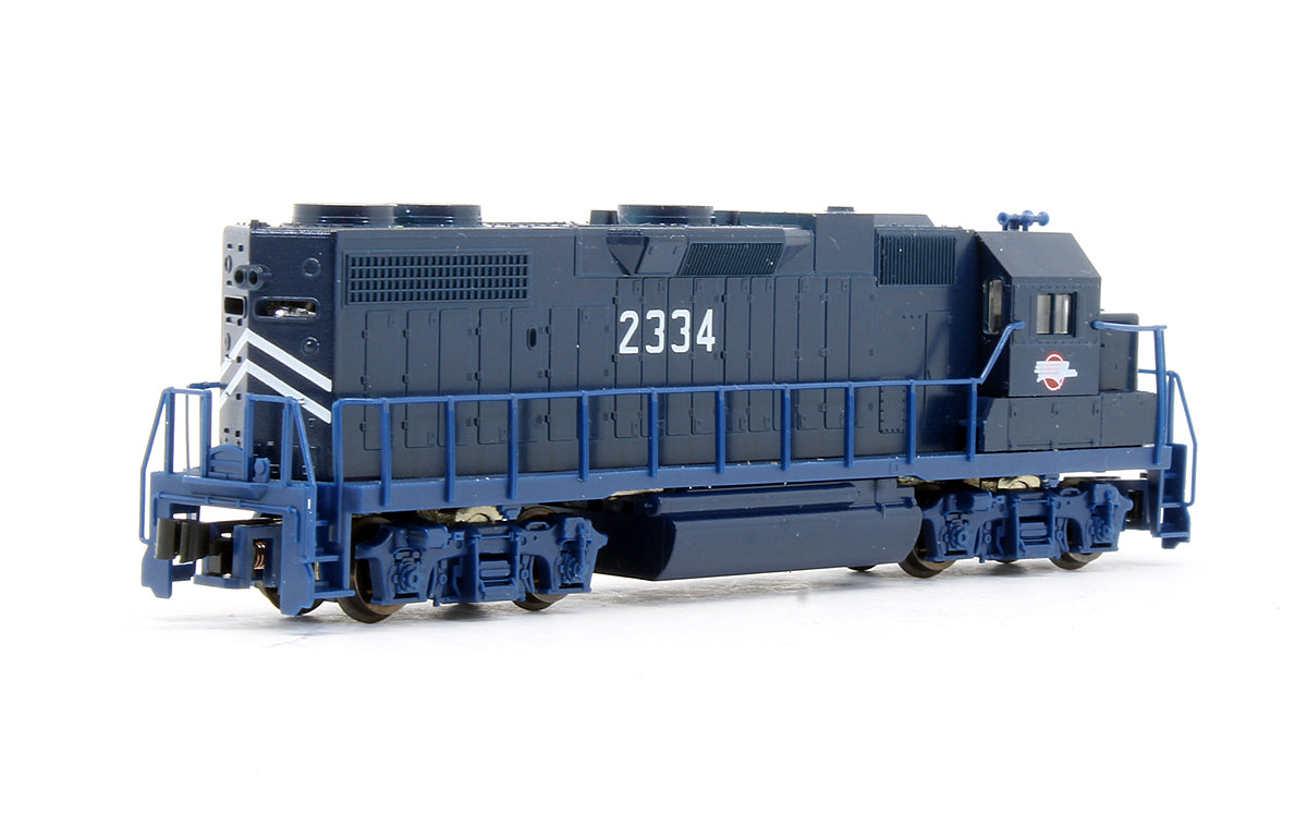 Pre-Owned GP38-2 MP Diesel Locomotive - Road #2334