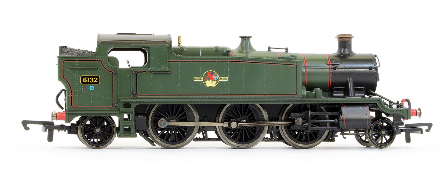 Pre-Owned BR Green 2-6-2T '6132' Steam Locomotive