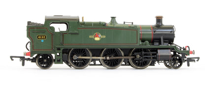Pre-Owned BR Green 2-6-2T '6132' Steam Locomotive