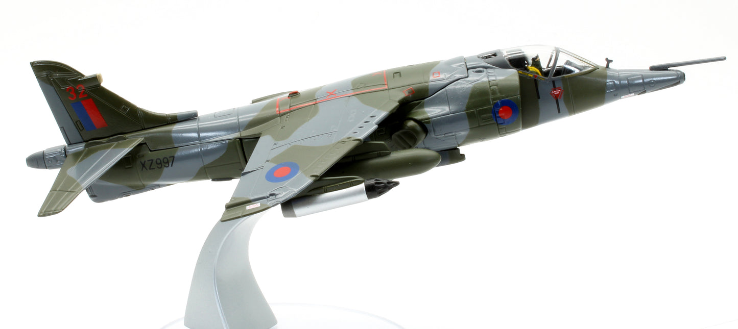 Pre-Owned AA32401 Harrier GR.Mk.3 Royal Air Force XZ997 No1 Squadron, Wittering, Cambridgeshire