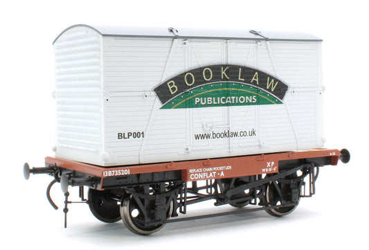 7F-037-019 Ventilated Van Book Law Publications