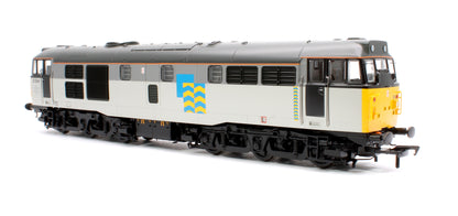 Pre-Owned 35-823A Class 31/1 Refurbished 31304 BR Railfreight Petroleum Sector Diesel Locomotive