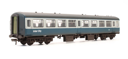 Pre-Owned 39-361A BR MK2A TSO Coach Second Open Blue & Grey 5406 - Custom Weathered