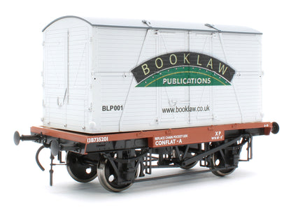 7F-037-019 Ventilated Van Book Law Publications