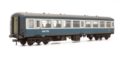 Pre-Owned 39-361A BR MK2A TSO Coach Second Open Blue & Grey 5406 - Custom Weathered