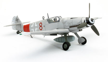Pre-Owned AA27107 Messerschmitt BF109G-6 Kurt Gabler JG300 'Red 8'