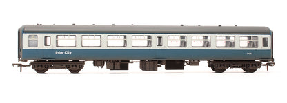 Pre-Owned 39-361A BR MK2A TSO Coach Second Open Blue & Grey 5406 - Custom Weathered