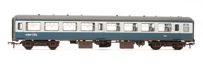 Pre-Owned 39-361A BR MK2A TSO Coach Second Open Blue & Grey 5406 - Custom Weathered
