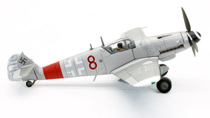 Pre-Owned AA27107 Messerschmitt BF109G-6 Kurt Gabler JG300 'Red 8'