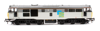 Class 31/1 Refurbished 31304 BR Railfreight Petroleum Sector Diesel Locomotive - DCC Sound