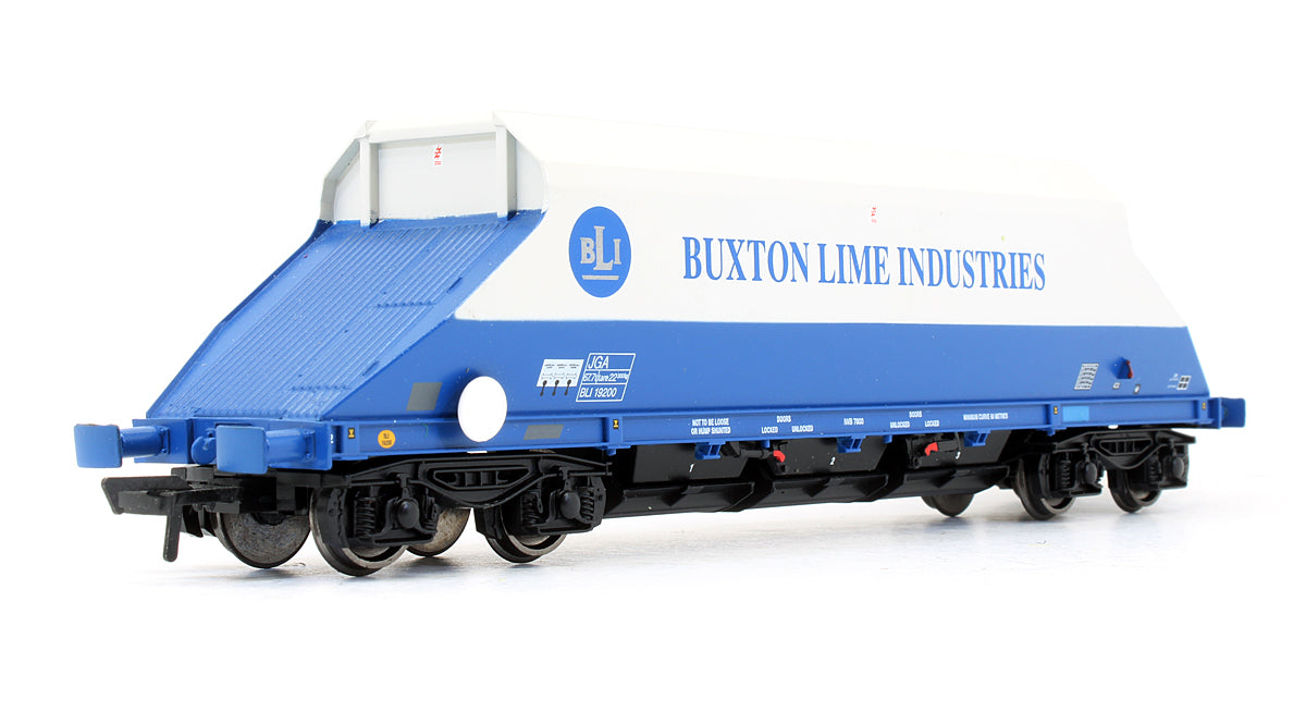 Pre-Owned 37-327C JGA Bogie Hopper Wagon 'Buxton Lime Industries' 19200