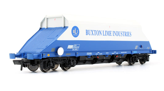 Pre-Owned JGA Bogie Hopper Wagon 'Buxton Lime Industries'