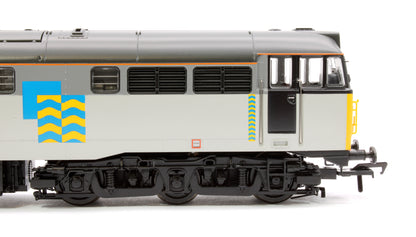 Class 31/1 Refurbished 31304 BR Railfreight Petroleum Sector Diesel Locomotive - DCC Sound Deluxe