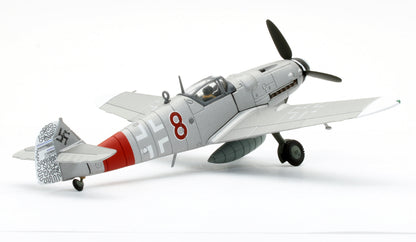 Pre-Owned AA27107 Messerschmitt BF109G-6 Kurt Gabler JG300 'Red 8'
