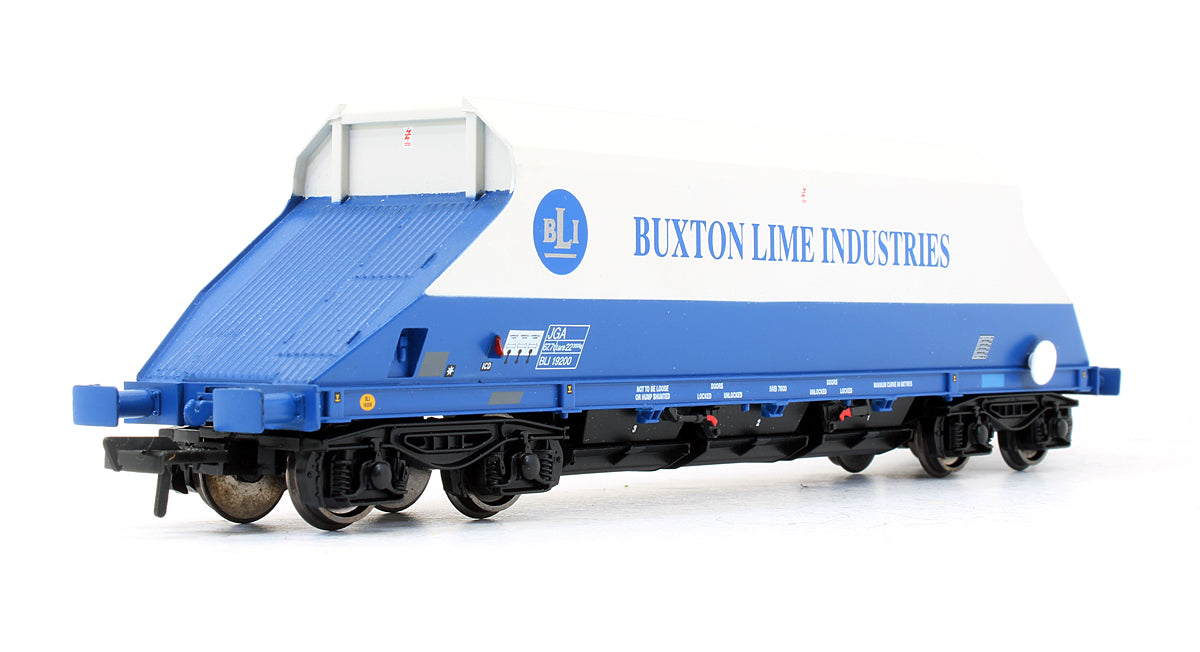 Pre-Owned 37-327C JGA Bogie Hopper Wagon 'Buxton Lime Industries' 19200