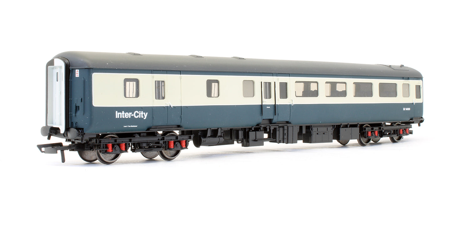 BR Intercity MK2E Brake Open Standard Coach 'M9499' (With Lights)