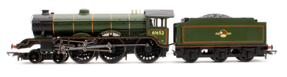 RailRoad BR Late B17 Darlington No.61652 Steam Locomotive