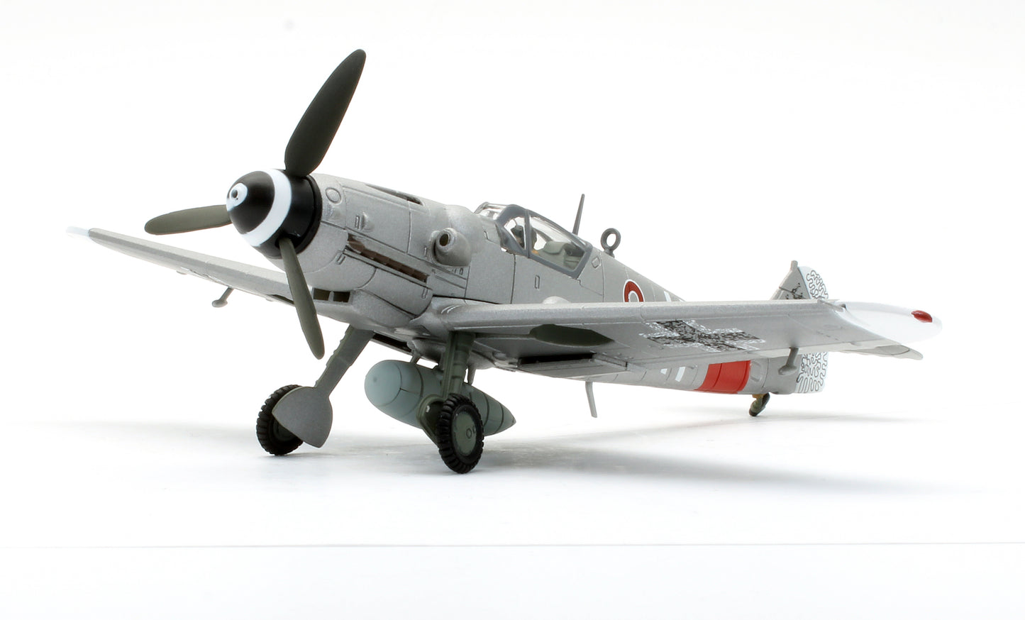 Pre-Owned AA27107 Messerschmitt BF109G-6 Kurt Gabler JG300 'Red 8'