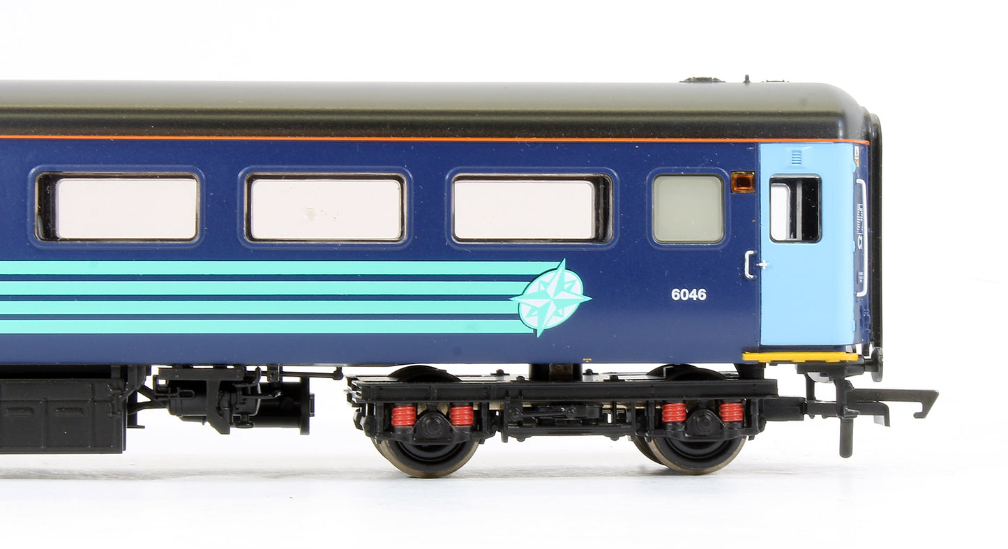 Pre-Owned BR MK2F TSO Tourist Second Open Coach DRS Compass (DCC Onboard) Exclusive Edition