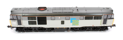 Class 31/1 Refurbished 31304 BR Railfreight Petroleum Sector Diesel Locomotive - DCC Sound