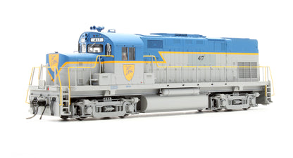 Pre-Owned C420 Ph.1 Low Nose Diesel Locomotive Deleware & Hudson - Road #417 - DCC Sound
