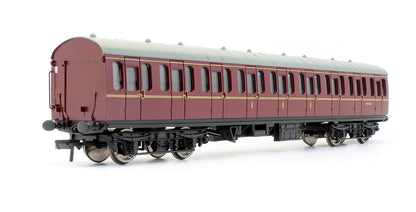 Pre-Owned BR Maroon MK1 Suburban Composite Coach 'M41008'