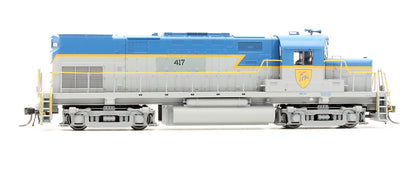 Pre-Owned C420 Ph.1 Low Nose Diesel Locomotive Deleware & Hudson - Road #417 - DCC Sound