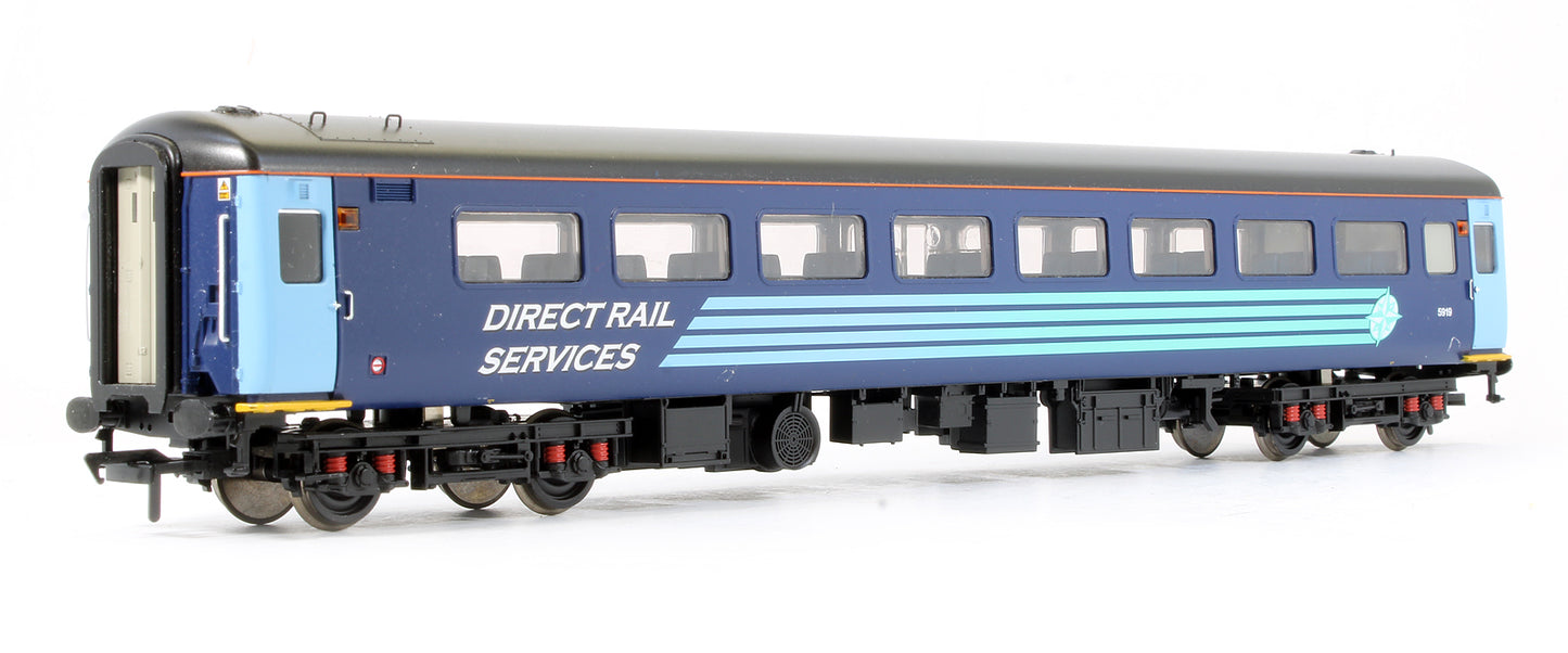 Pre-Owned BR MK2F TSO Tourist Second Open Coach DRS Compass (DCC Onboard) Exclusive Edition