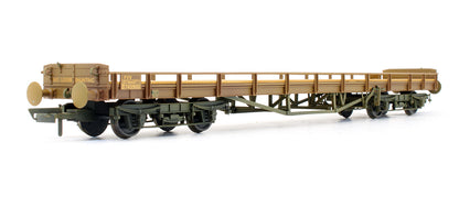 Pre-Owned Carflat FVV number B745900 in BR Bauxite - Weathered