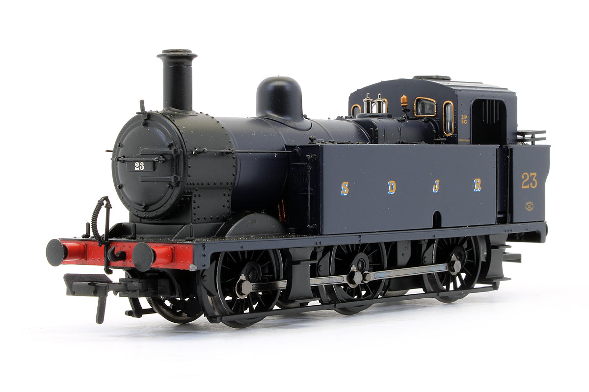 Pre-Owned 32-233 Class 3F Jinty 23 SDJR Blue Steam Locomotive