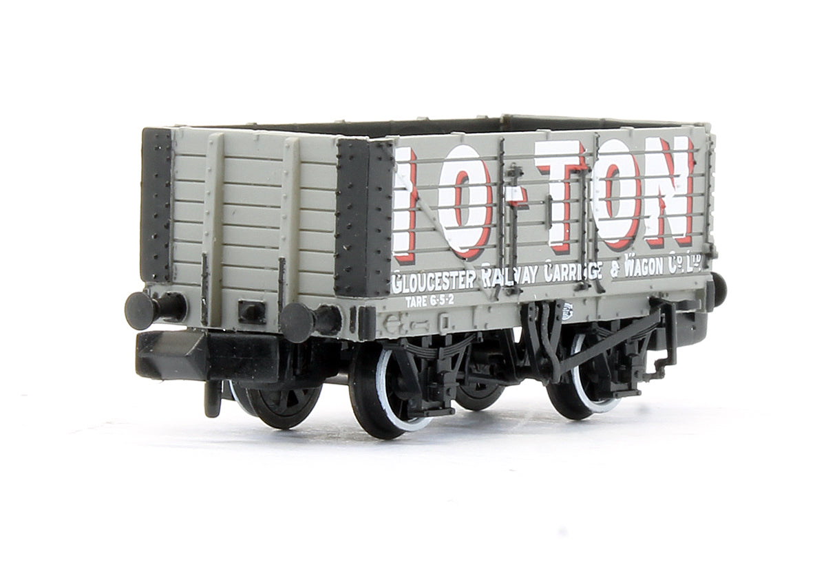 Pre-Owned 7 Plank Wagon '10 Ton Gloucester Railway Carriage & Wagon Co Ltd' - Exclusive Edition