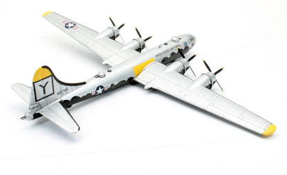 Pre-Owned AA31802 Boeing B-29A-45BN Superfortress United States Air Force 44-61748/Y Named Hawg Wild 307th BG, Kadena, 1953 Preserved at IWM Duxford