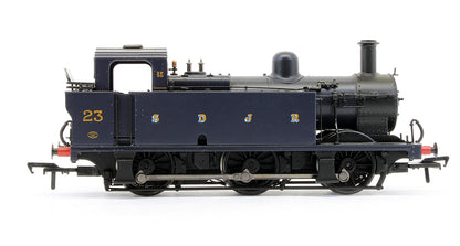 Pre-Owned 32-233 Class 3F Jinty 23 SDJR Blue Steam Locomotive