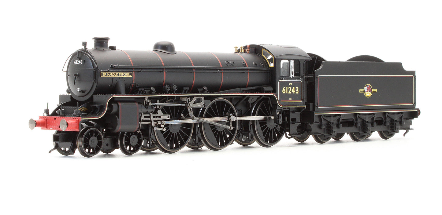 Pre-Owned R3000 BR Black 4-6-0 B1 'Sir Harold Mitchell' 61243 Steam Locomotive - DCC Fitted