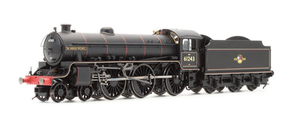 Pre-Owned R3000 BR Black 4-6-0 B1 'Sir Harold Mitchell' 61243 Steam Locomotive - DCC Fitted