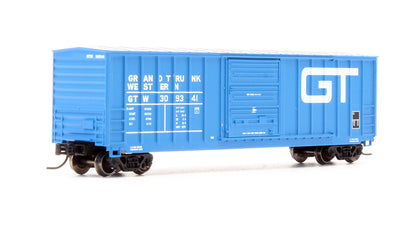 Pre-Owned ATH6767 50' Berwick Box Car Grand Trunk Western - Road #309341
