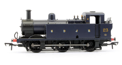 Pre-Owned 32-233 Class 3F Jinty 23 SDJR Blue Steam Locomotive