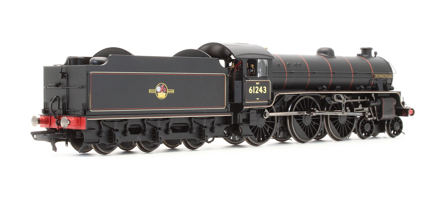 Pre-Owned R3000 BR Black 4-6-0 B1 'Sir Harold Mitchell' 61243 Steam Locomotive - DCC Fitted