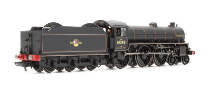 Pre-Owned R3000 BR Black 4-6-0 B1 'Sir Harold Mitchell' 61243 Steam Locomotive - DCC Fitted